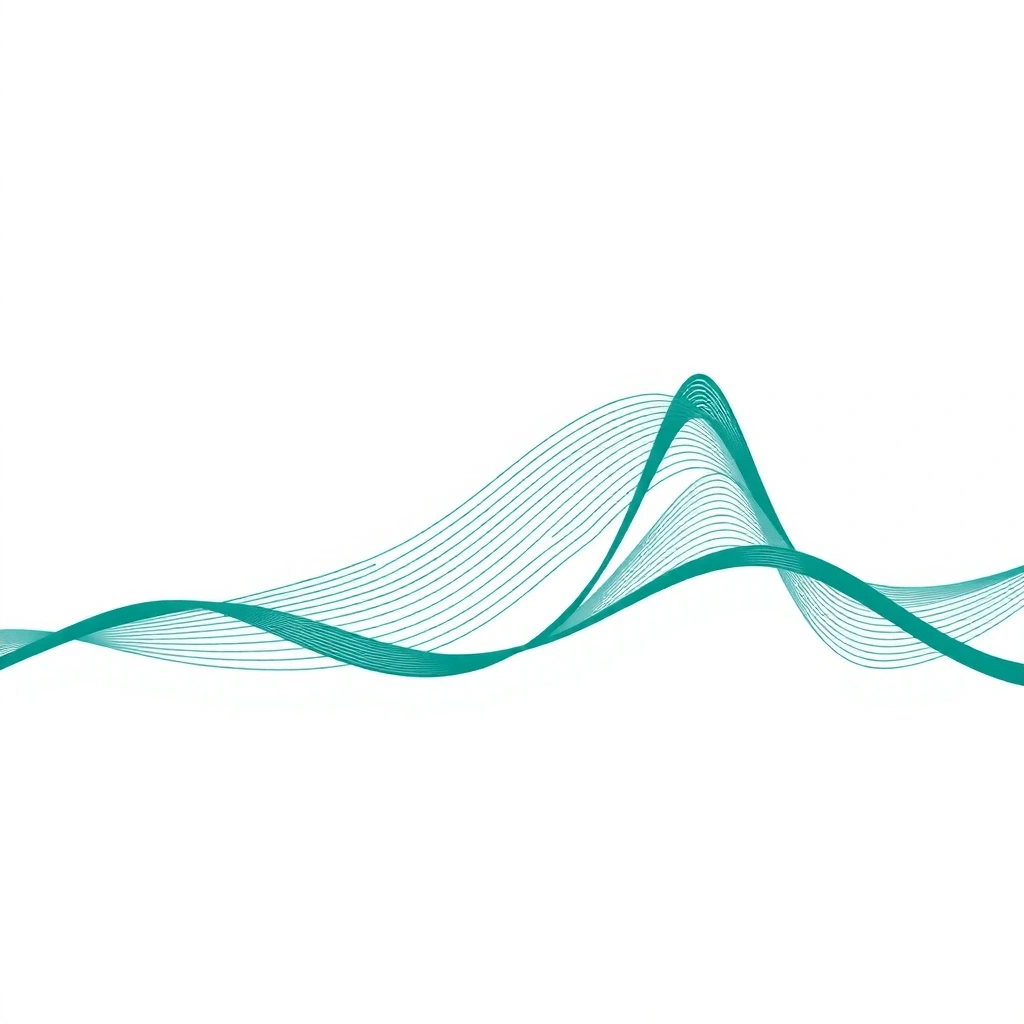 Transformation von Lärm zu Ordnung